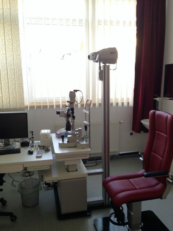 Augenarzt in Graz